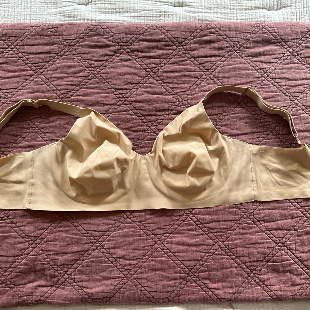 Bali Light Tan Comfort Bra DF3498